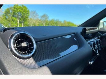 Mercedes-Benz GLA GLA 200d AMG Line Executive 5dr Auto