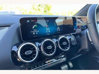 Mercedes-Benz GLA GLA 200d AMG Line Executive 5dr Auto