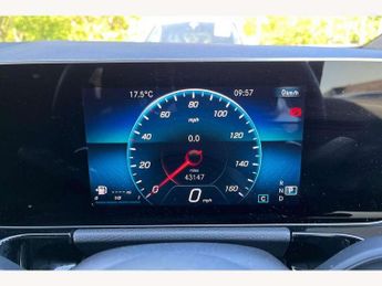 Mercedes-Benz GLA GLA 200d AMG Line Executive 5dr Auto