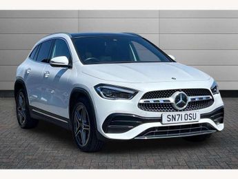 Mercedes GLA GLA 250e Exclusive Edition Premium Plus 5dr Auto