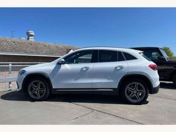 Mercedes-Benz GLA GLA 250e Exclusive Edition Premium Plus 5dr Auto
