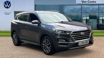 Hyundai Tucson 1.6 TGDi 177 Premium 5dr 2WD DCT