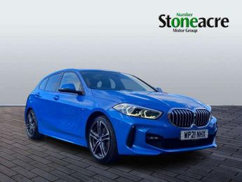 BMW 118 118i M Sport 5dr Step Auto