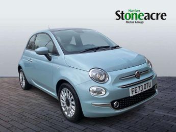 Fiat 500 1.0 Mild Hybrid 3dr