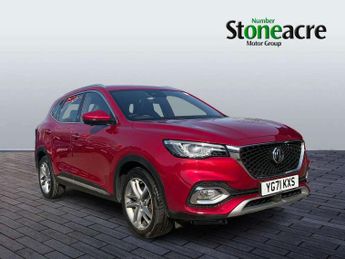 MG HS 1.5 T-GDI PHEV Exclusive 5dr Auto