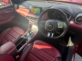 MG HS 1.5 T-GDI PHEV Exclusive 5dr Auto