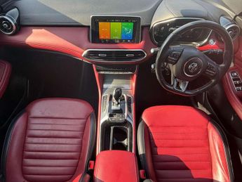 MG HS 1.5 T-GDI PHEV Exclusive 5dr Auto