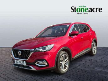 MG HS 1.5 T-GDI PHEV Exclusive 5dr Auto