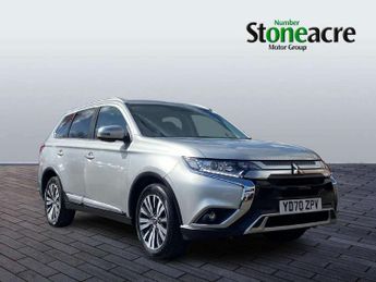Mitsubishi Outlander 2.0 Design 5dr CVT