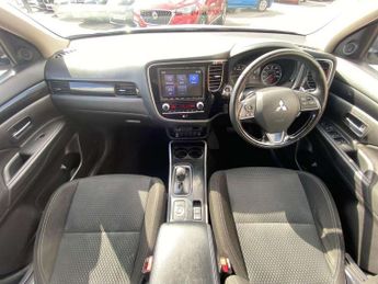 Mitsubishi Outlander 2.0 Design 5dr CVT