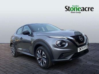 Nissan Juke 1.0 DiG-T Acenta Premium 5dr