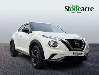 Nissan Juke 1.0 DiG-T N-Connecta 5dr