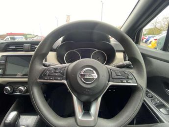 Nissan Micra 1.0 IG-T 92 Acenta 5dr CVT