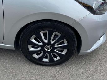 Nissan Micra 1.0 IG-T 92 Acenta 5dr CVT