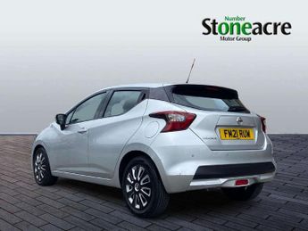 Nissan Micra 1.0 IG-T 92 Acenta 5dr CVT
