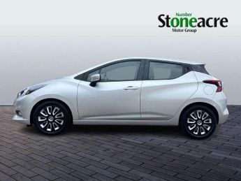 Nissan Micra 1.0 IG-T 92 Acenta 5dr CVT