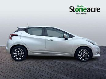 Nissan Micra 1.0 IG-T 92 Acenta 5dr CVT