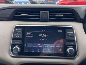 Nissan Micra 1.0 IG-T 92 Acenta 5dr CVT