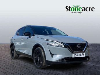 Nissan Qashqai 1.5 E-Power Kuro Edition 5dr Auto
