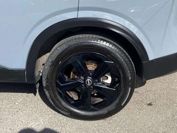 Nissan Qashqai 1.5 E-Power Kuro Edition 5dr Auto