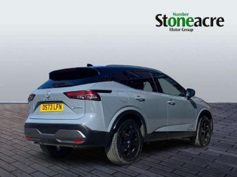 Nissan Qashqai 1.5 E-Power Kuro Edition 5dr Auto