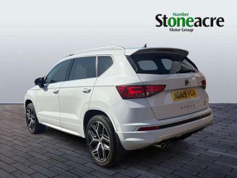 SEAT Ateca 2.0 TSI FR Sport [EZ] 5dr DSG 4Drive