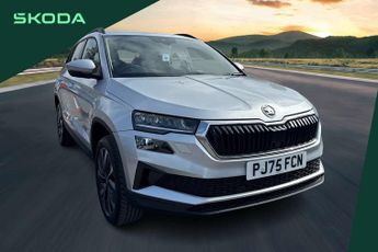 Skoda Karoq 1.5 TSI SE Edition 5dr DSG
