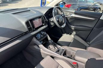 Skoda Karoq 1.5 TSI SE Edition 5dr DSG