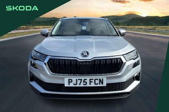Skoda Karoq 1.5 TSI SE Edition 5dr DSG