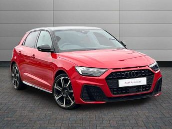 Audi A1 30 TFSI Black Edition 5dr S Tronic