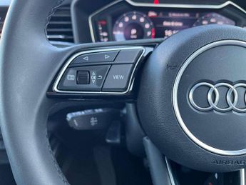 Audi A1 30 TFSI Sport 5dr S Tronic