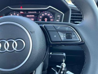Audi A1 30 TFSI Sport 5dr S Tronic