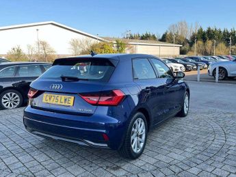 Audi A1 30 TFSI Sport 5dr S Tronic