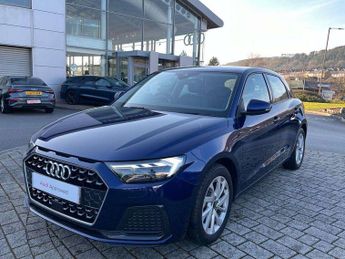 Audi A1 30 TFSI Sport 5dr S Tronic