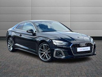 Audi A5 35 TFSI S Line 2dr S Tronic