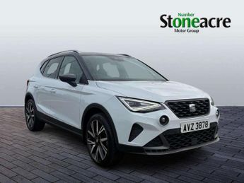SEAT Arona 1.0 TSI 110 FR Edition 5dr