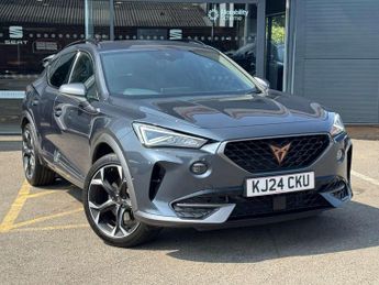 Cupra Formentor 1.4 eHybrid 204 V2 5dr DSG