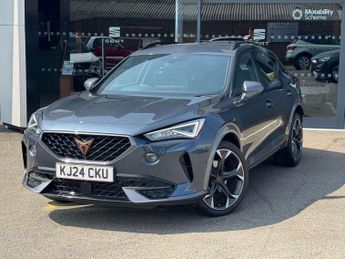 Cupra Formentor 1.4 eHybrid 204 V2 5dr DSG