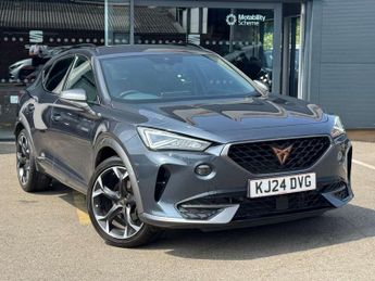 Cupra Formentor 1.4 eHybrid 204 V2 5dr DSG