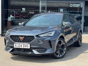 Cupra Formentor 1.4 eHybrid 204 V2 5dr DSG