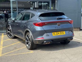 Cupra Formentor 1.4 eHybrid 204 V2 5dr DSG