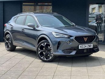 Cupra Formentor 1.4 eHybrid 204 V2 5dr DSG
