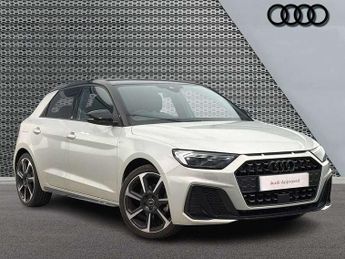 Audi A1 35 TFSI Black Edition 5dr S Tronic
