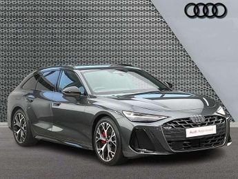 Audi A6 2.0 e-Hybrid Quattro 299 Edition 1 5dr S Tronic