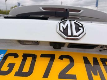 MG HS 1.5 T-GDI Exclusive 5dr DCT