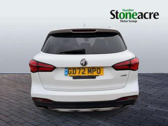 MG HS 1.5 T-GDI Exclusive 5dr DCT