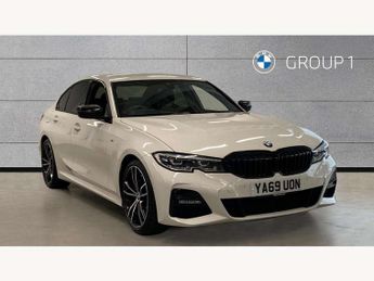 BMW 320 320i M Sport 4dr Step Auto