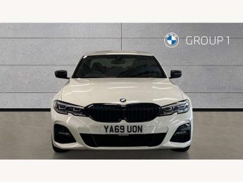 BMW 3 Series 320i M Sport 4dr Step Auto