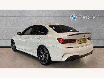 BMW 3 Series 320i M Sport 4dr Step Auto