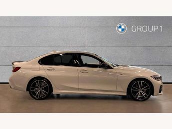 BMW 3 Series 320i M Sport 4dr Step Auto